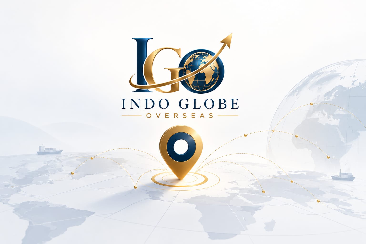 IndoGlobe Overseas Trade Operations