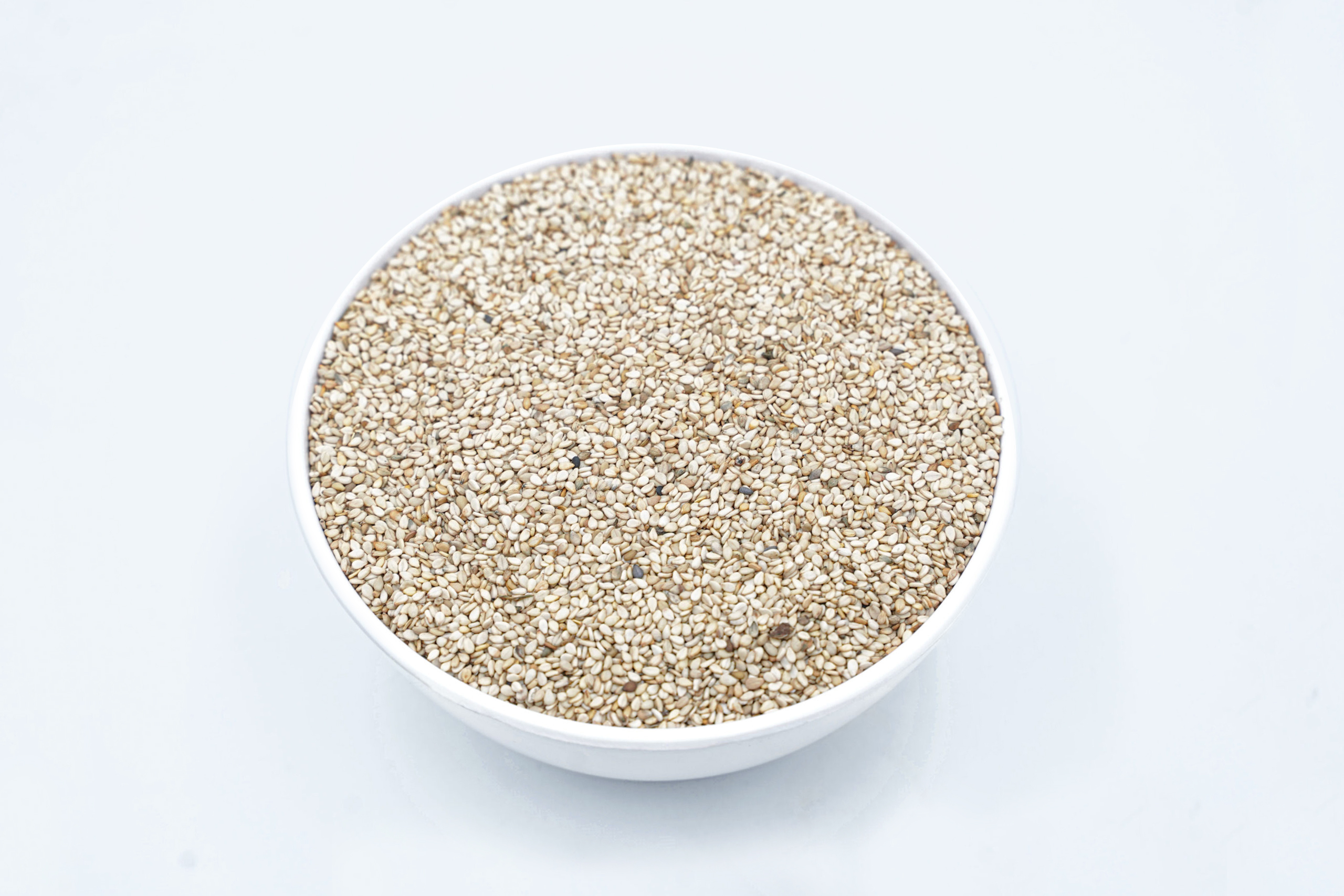 White Sesame Seeds